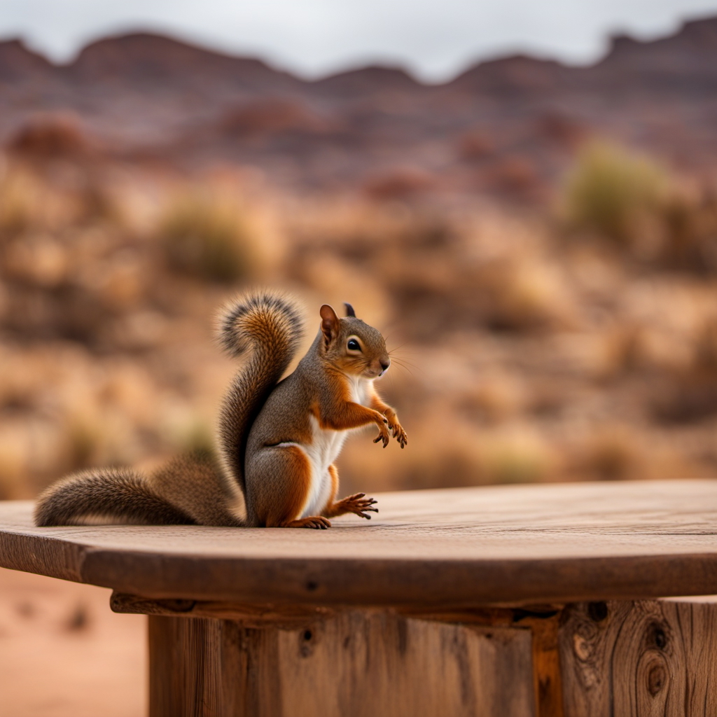 SD_A-squirrel-sitting-on-a-table-in-the-desert