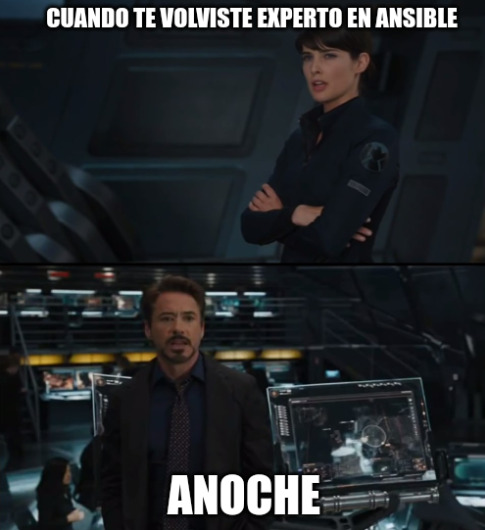 MemeAnsible