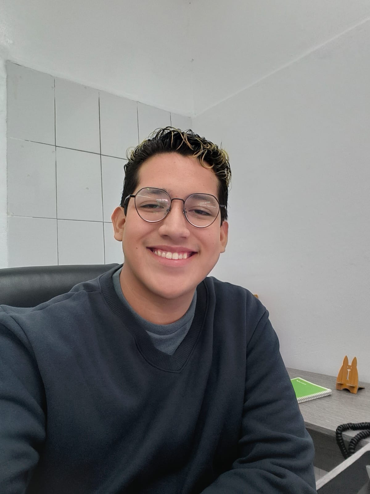 Luis Daniel Marín Hernández